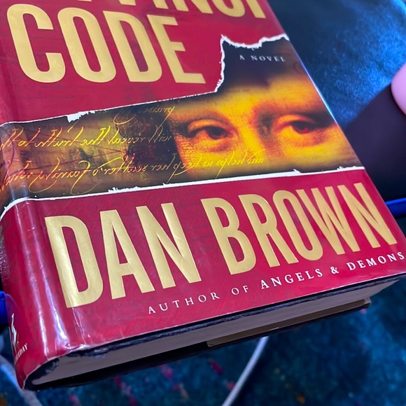 THE DA VINCI CODE BOOK - Picture 4 of 4